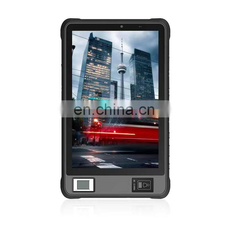 Industrial MILITARY Tablet PC Educational Testing Service 5G 4G 4+64GB Android 9.0 Rugged Tablet Customizable