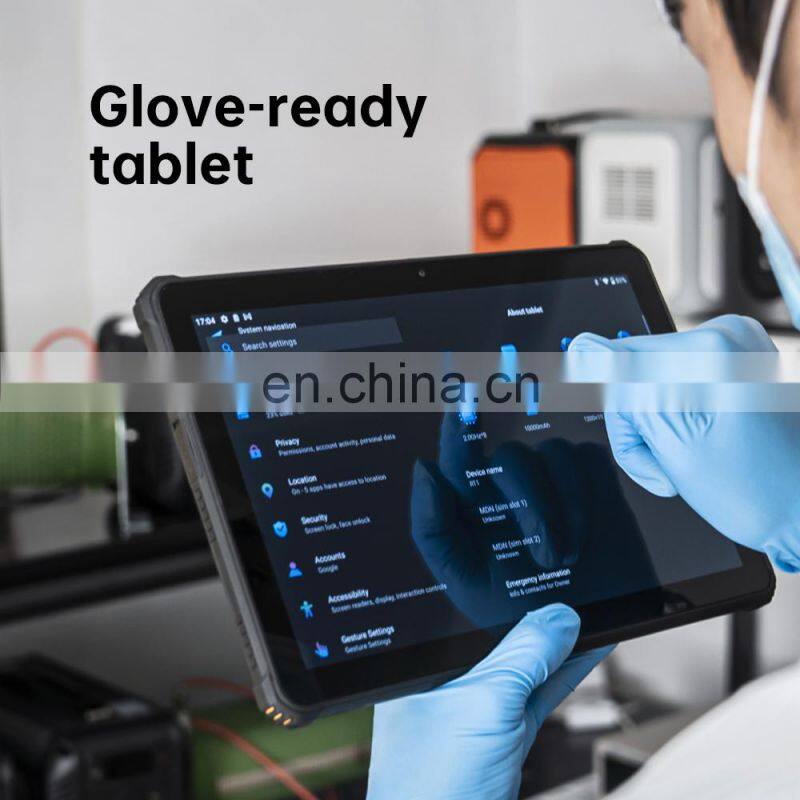 Oukitel RT1 4G Net Rugged Tablet Phone 64GB 10.1 inch Octa Core 16MP Camera 10000mAh Android Tablet