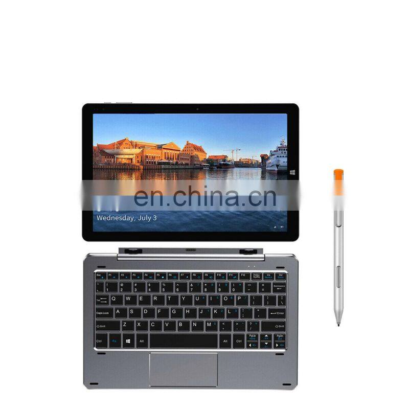 Hi10 XR Tablet/Laptop Win10 In tel Quad Core 6GB+128GB Notebook 3 in 1