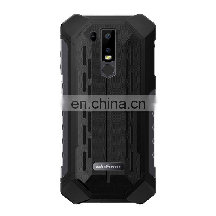 Ulefone Armor 6E Rugged Phone 4GB+64GB Cell Phone 5000mAh Battery