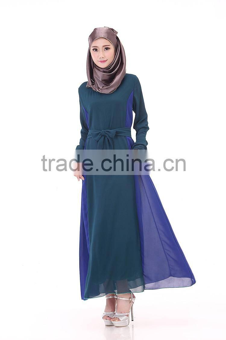 Spring Casual Dress Long Sleeves Fashion Dress Sex Evening Dress