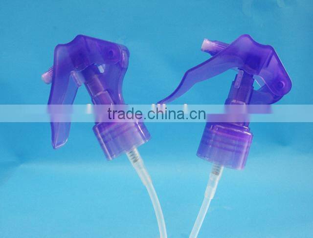 plastic trigger sprayer bottle, trigger sprayer for kitchen clean