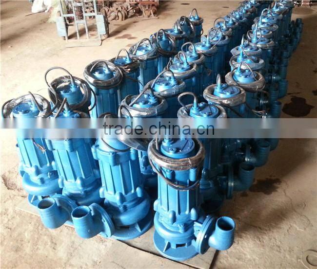 Wholesale High Quality submersible slurry pump