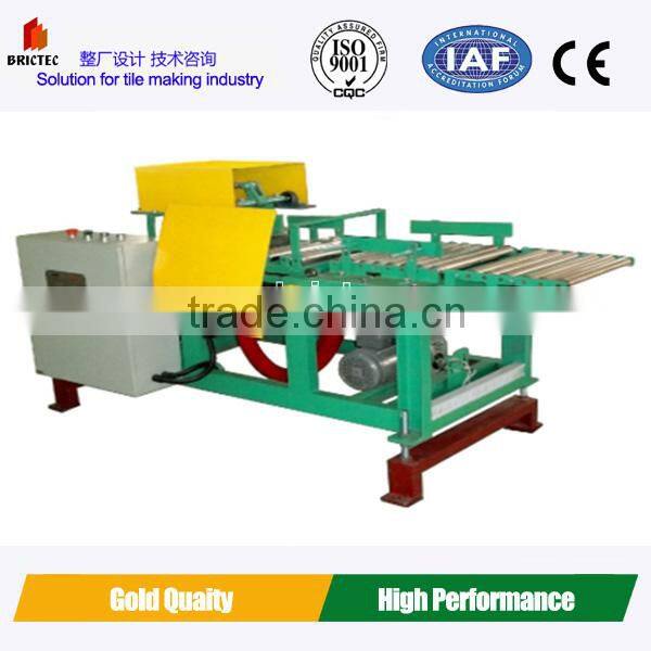 High quality concrete tile making machine
