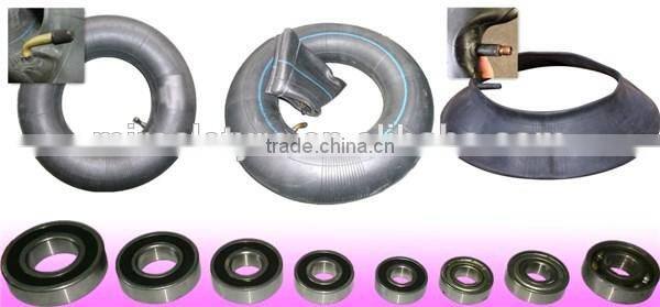 Industry Rubber Wheel 400-8