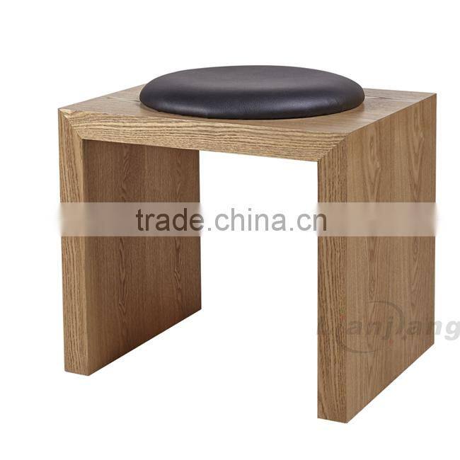 2015 unique simple wood chair