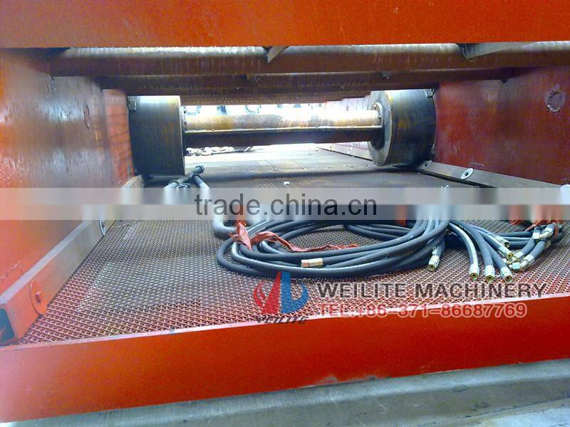 Large Capacity Mining Sieve / Industrial Sand Sieving Machine