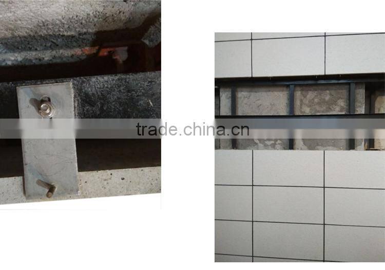 New material invironmental/heat preservation//fire resistant ceramic wall tile