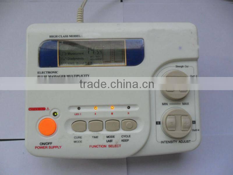 Low and middle frequency therapy stimulator EA-F20