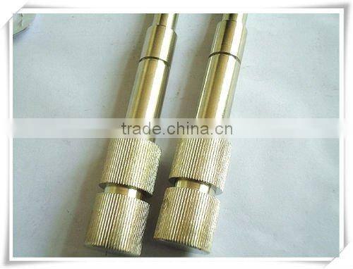 CNC Precision Axle With Anodize