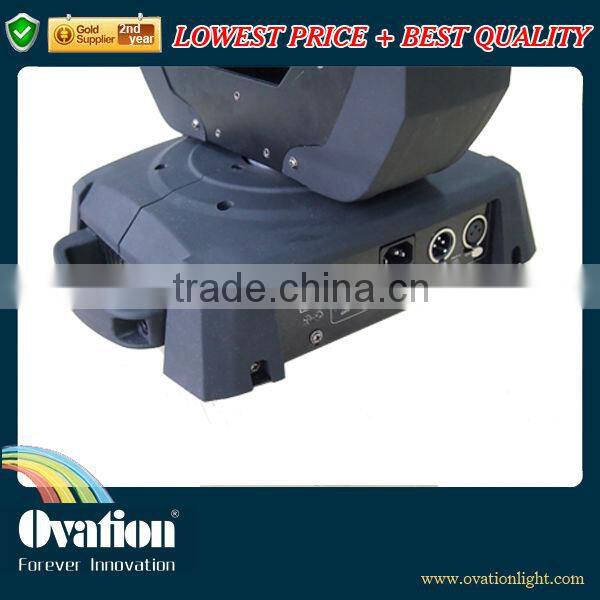Super quality beam 2r night club Mini moving head beam Robot 2R stage light