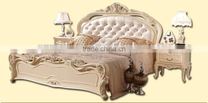 cheap bedroom sets European design made in China