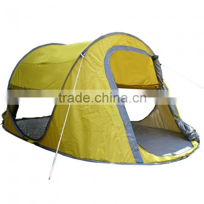 Auto open Tent for Camping
