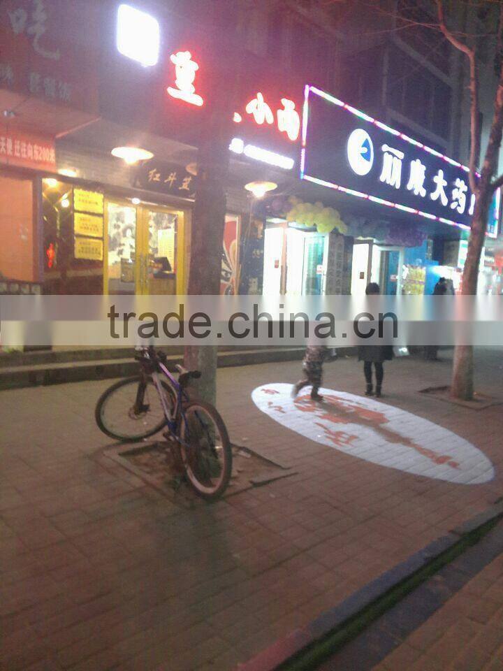 sign logo projector in mall popular model in market for notice image