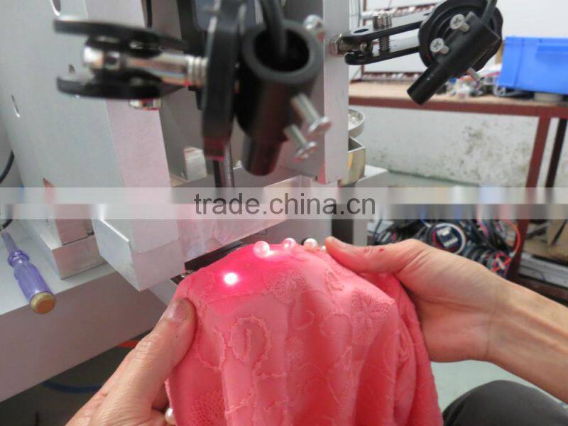 Newly High quality glass fake pearl bead