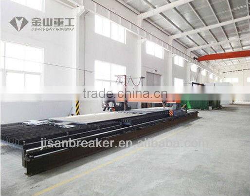 Two Teeth Ripper for LIEBHERR 944 Excavator, LIEBHERR 991 Excavator, 50 ton ripper, 40 ton ripper