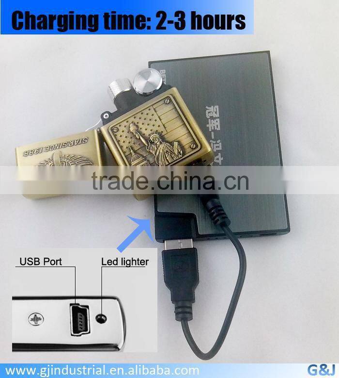 2014 canton fair hottest cool lighter for business gift