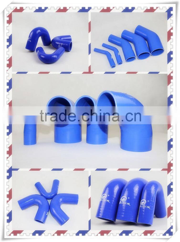 High Temperature Flexible Silicone Hose/Elbow Hose/ Silicone Elbow Tube