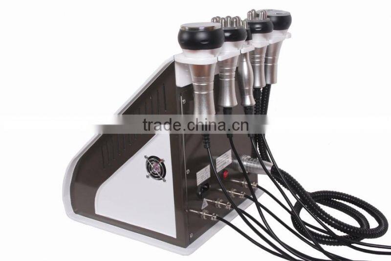 2016 new products BRT-1202 5 in1 ultrasound vacuum cavitation weight loss slimming beauty machine
