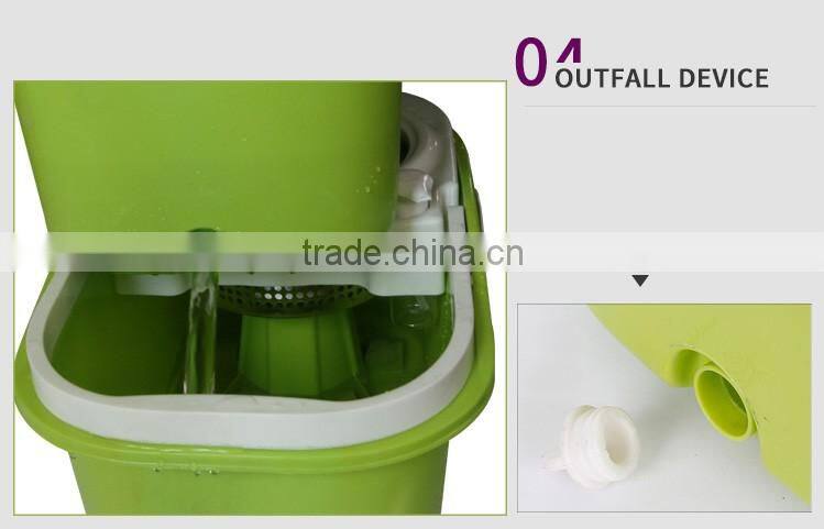 NEW ITEM 360 Magic Easy clean Spin Mop