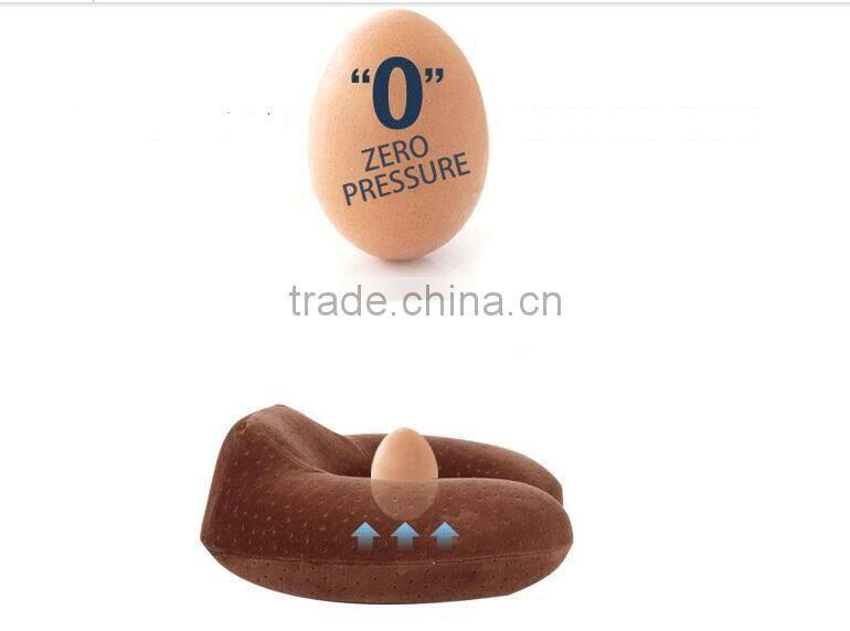 STABILE super sofy u shape music pillow