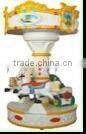 Lovely Round about Horse Kiddie Ride Machine