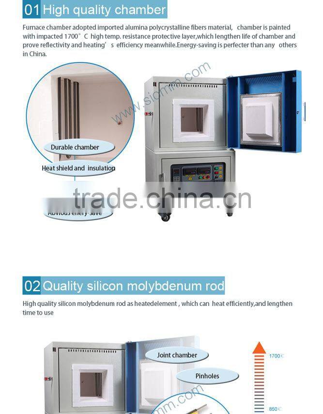 Zirconia Sintering Furnace for Dental Labs