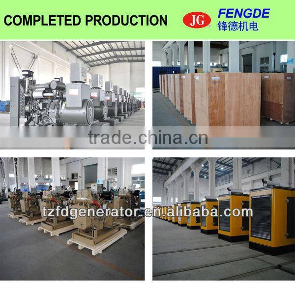 CE approved manufacturer 1000kw hho generator