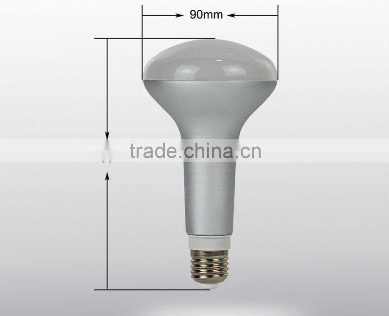 HOT!HOT!!! 3 years Warranty Fashionable AC100V 110V 120V 220V 240V E27/E26 led buld par light, 12W silver led bulb light