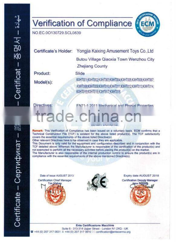 2015 Sense Equipment Kids Plastic Jumping Stilts