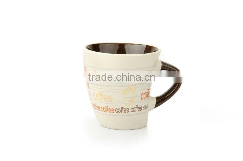 2015 hot sale most mini ceramic coffee mug for gifts