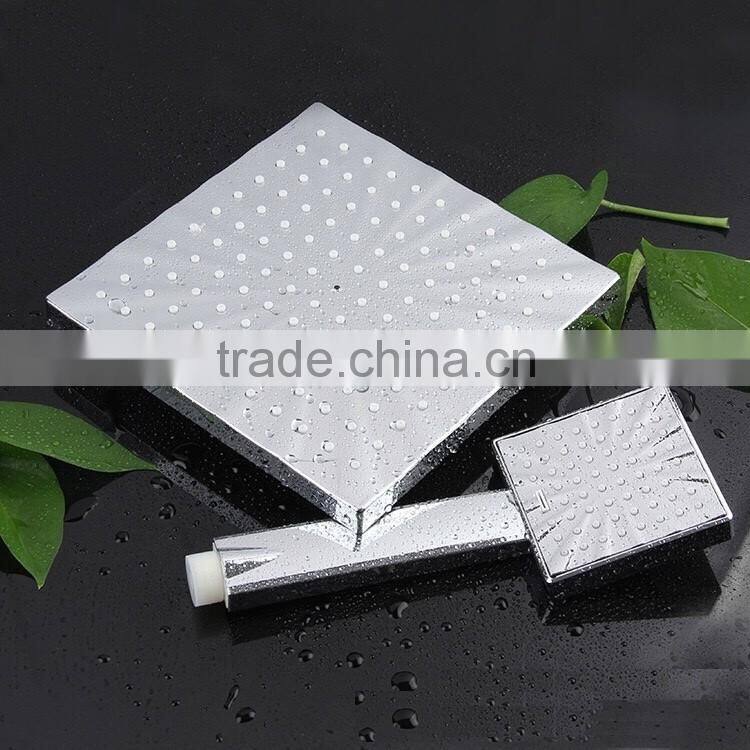 TY-ABS chrome bathroom shower head, stainless steel shower head