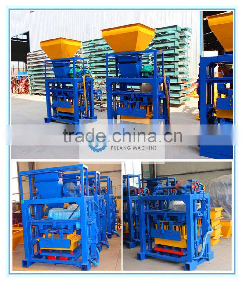 QT40-1 alibaba new products taobao block making machine turkey concrete mold