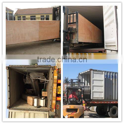 chicken slaughter machine Bending type scalding pool