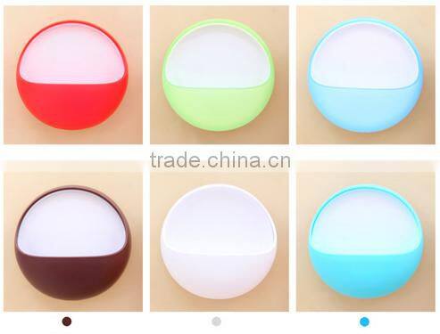 AN612 ANPHY Wall Mounted Plastic Multifuction Storage Racks,Storage case