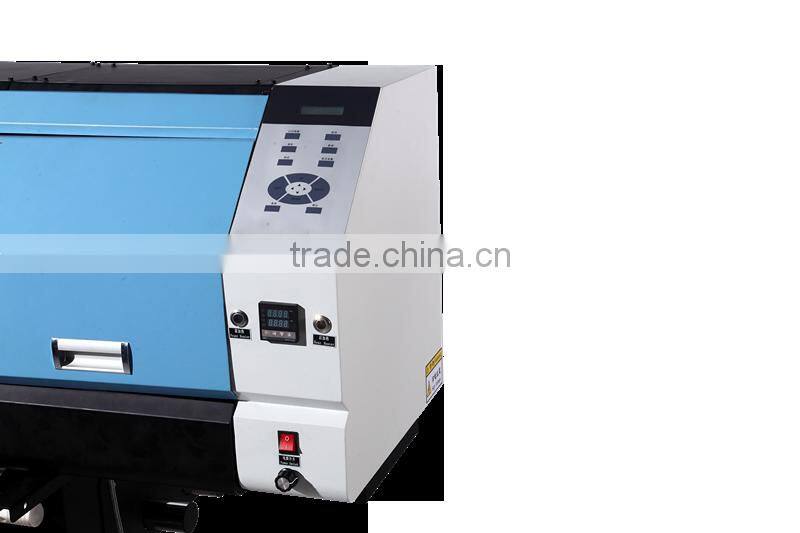 1.6m or 1.9 Sublimation printer, high speed Sublimation printer in Guangzhou, Up to 55sqm/h, Double CMKY color