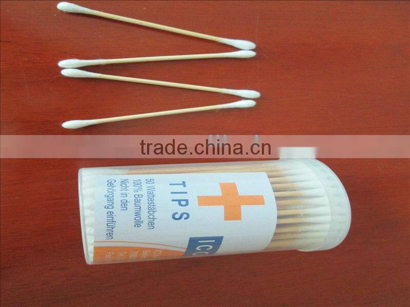 bamboo cotton swabs (200pcs) for daily care