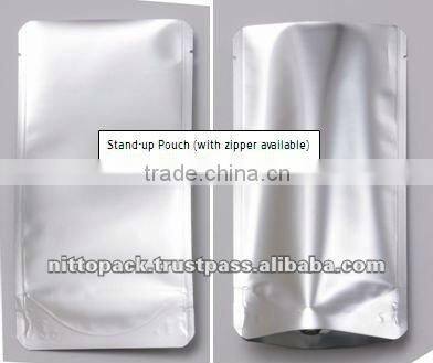 Retort food aluminum pouch printing manufacturer