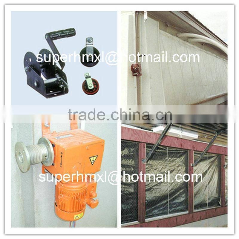 Full Set High Quality Automatic Poultry Farm Equipment for Broiler Poultry Farm House