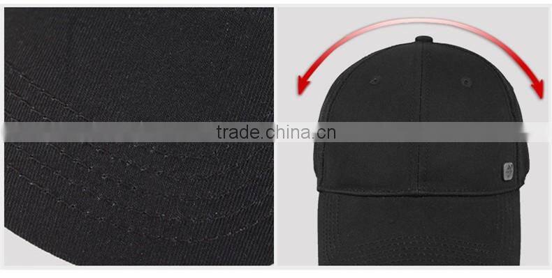 Promotion Kenmont Logo Printed Cheap Baseball Cap Custom