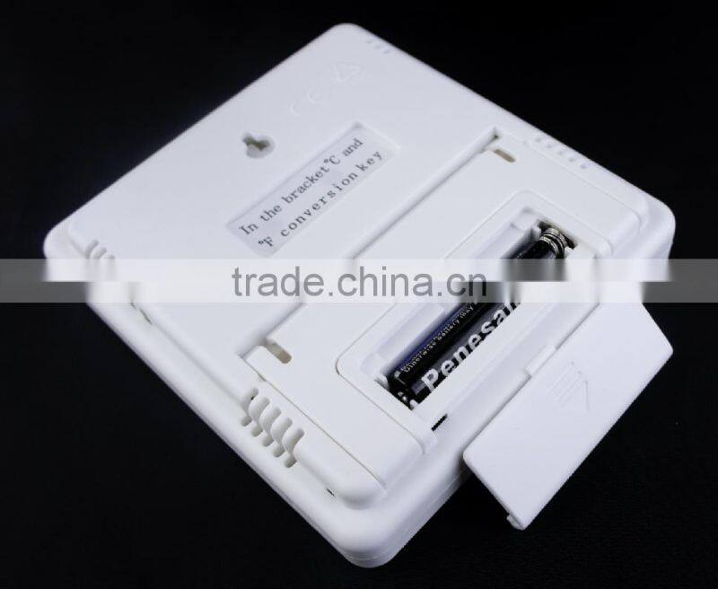 Hot Sale Large Led Display Digital Thermometer for Household