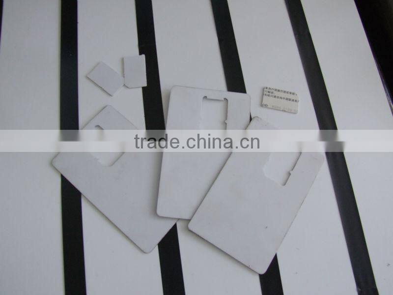 SMCCM-4 Full Automatic Contact Smart Card Making Machine