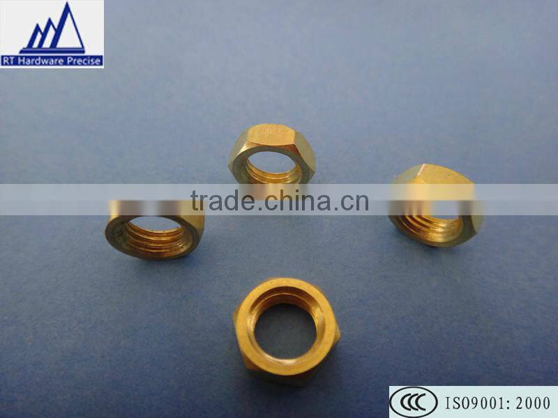 hot sale brass insert nuts
