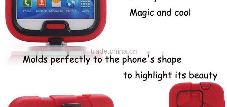 New Gadgets For 2016 Wholesale Mobile Phone Korea Fast Moving Consumer Goods Spare Parts For Samsung Galaxy S4,PC Phone Case
