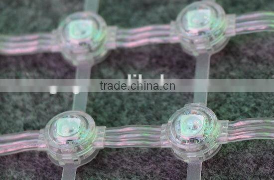 p30 Outdoor waterproof mesh LED display screen ;grid led screen