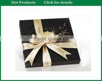 Cute Bear Paper Chocolate Box,Cardboard Chocolate Case