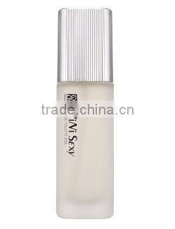 Elegant Empty Glass Perfume Bottle