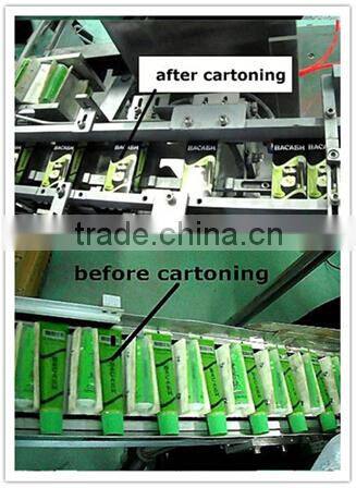 2015 new pillow packing machine/ cigarette box packing machine