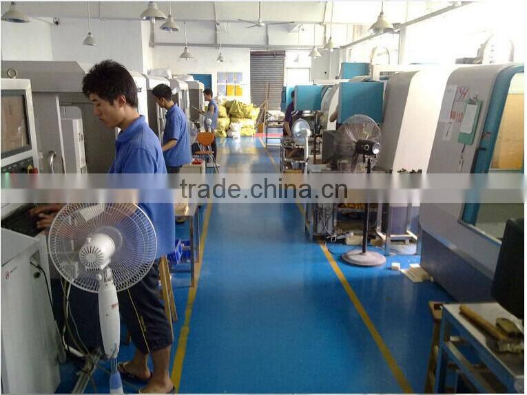 CNC Machining Aluminum Metal Radiator Prototype