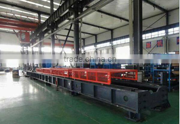 Computer control cable horizontal tensile testing machine, cable tensile tester